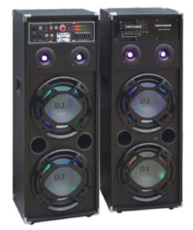 A5-210 professionell aktiv högtalare