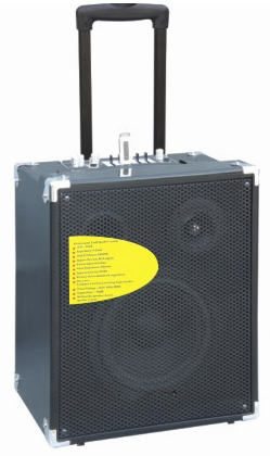 Tragbarer Lautsprecher T-08 Tragbare Lautsprecher
