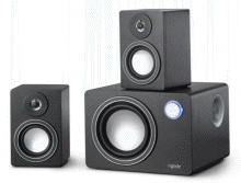 Multimedia speakers 2.1 multimedia speaker 3118