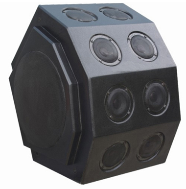 SD300 KTV speaker