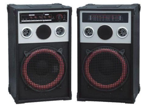 MA-15 professional active speaker