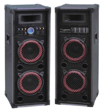 MG-10 professional active speaker