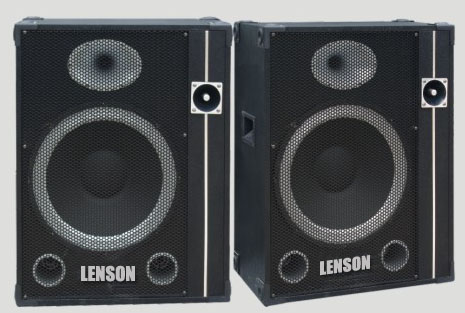 Passive speaker ML-12 passive speakers